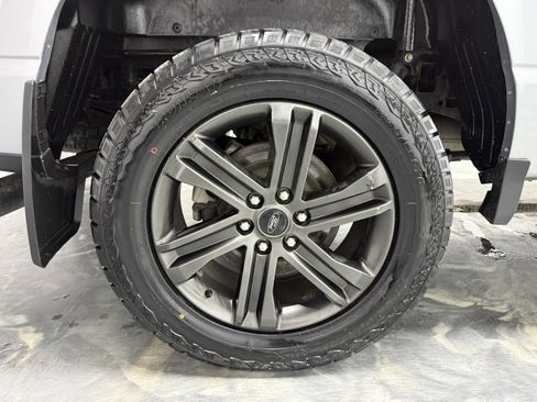 Used 2023 Ford F150 Lariat w/ Equipment Group 502A High image 35