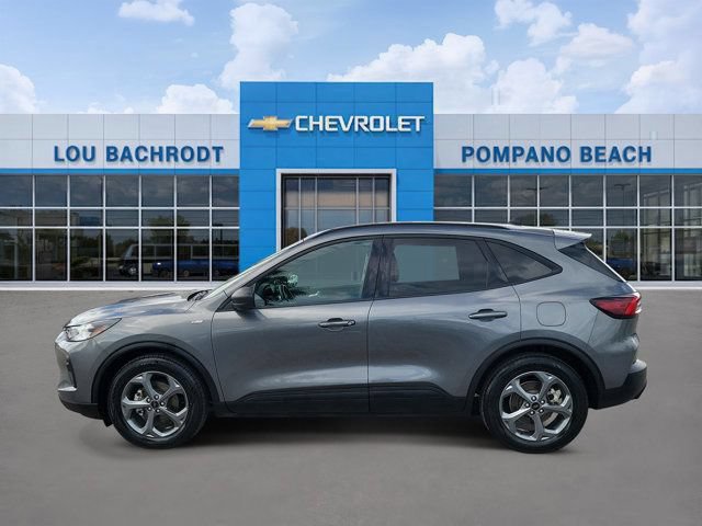 Used 2025 Ford Escape ST-Line FWD image 3