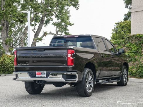 Used 2021 Chevrolet Silverado 1500 LT w/ All Star Edition Plus RWD image 7