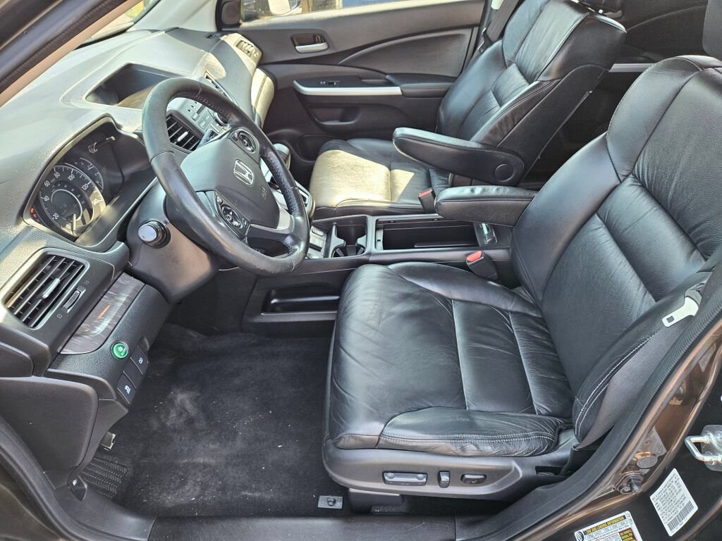 Used 2014 Honda CR-V EX-L image 14