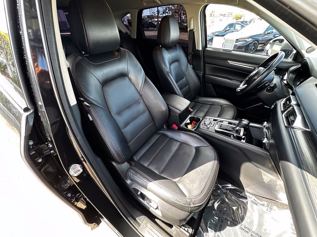 Used 2021 MAZDA CX-5 Grand Touring Reserve AWD/4WD image 14