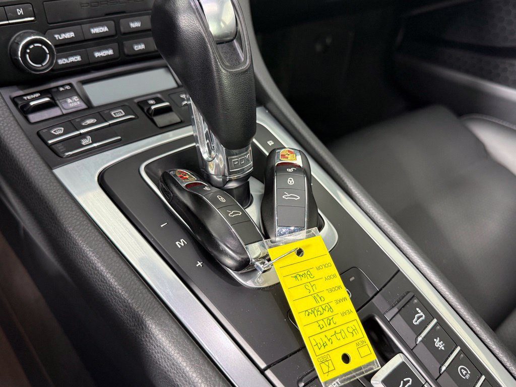 Used 2017 Porsche 911 Carrera 4S AWD/4WD image 27
