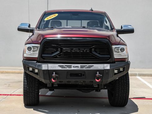 Used 2018 RAM 2500 Laramie w/ Convenience Group AWD/4WD image 10