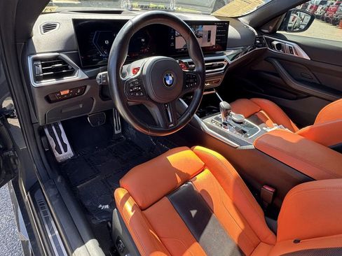 Used 2024 BMW M4 xDrive Competition AWD/4WD image 11