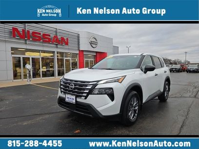 Used 2024 Nissan Rogue S