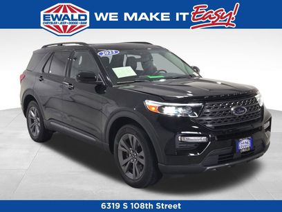 Used 2023 Ford Explorer XLT w/ Equipment Group 202A