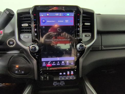 New 2026 RAM 3500 Big Horn AWD/4WD image 12