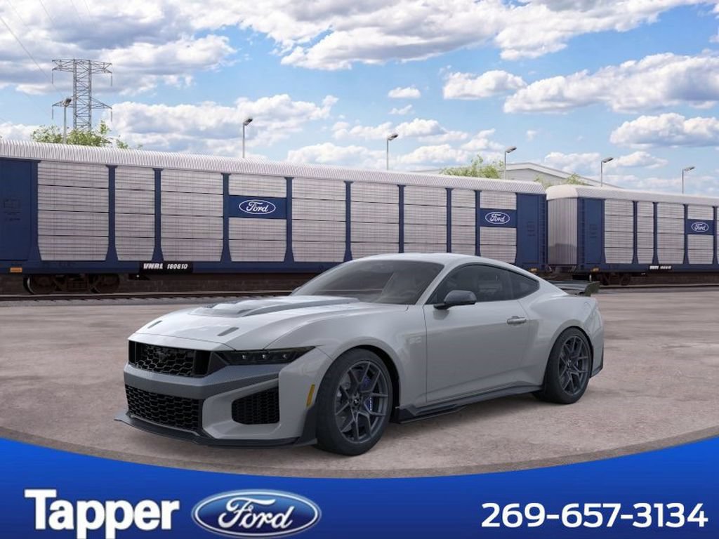 New 2026 Ford Mustang Dark Horse SC RWD image 1