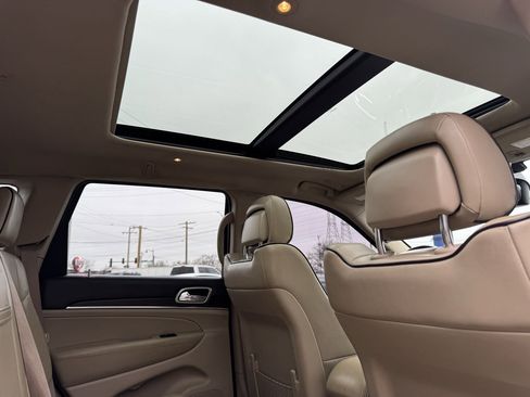 Used 2018 Jeep Grand Cherokee Overland image 32