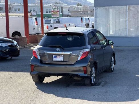 Used 2012 Toyota Yaris LE image 4