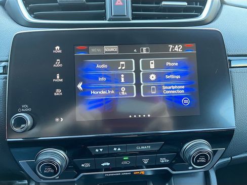 Used 2022 Honda CR-V EX-L image 14