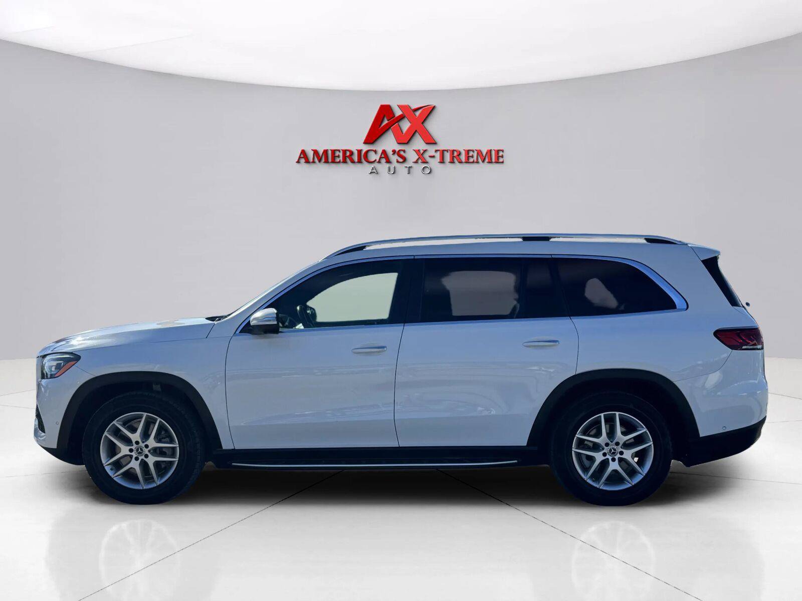 Used 2020 Mercedes-Benz GLS 450 4MATIC image 2