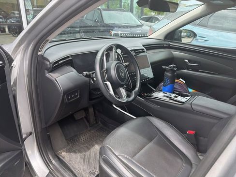 Used 2023 Hyundai Tucson Limited w/ Cargo Package FWD image 10