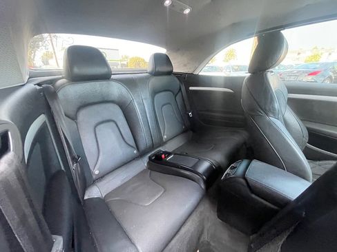 Used 2012 Audi A5 2.0T Premium Plus w/ Premium Plus Pkg image 14