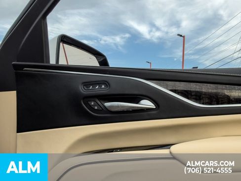 Used 2021 Cadillac Escalade Premium Luxury w/ LPO, Radiant Package RWD image 26