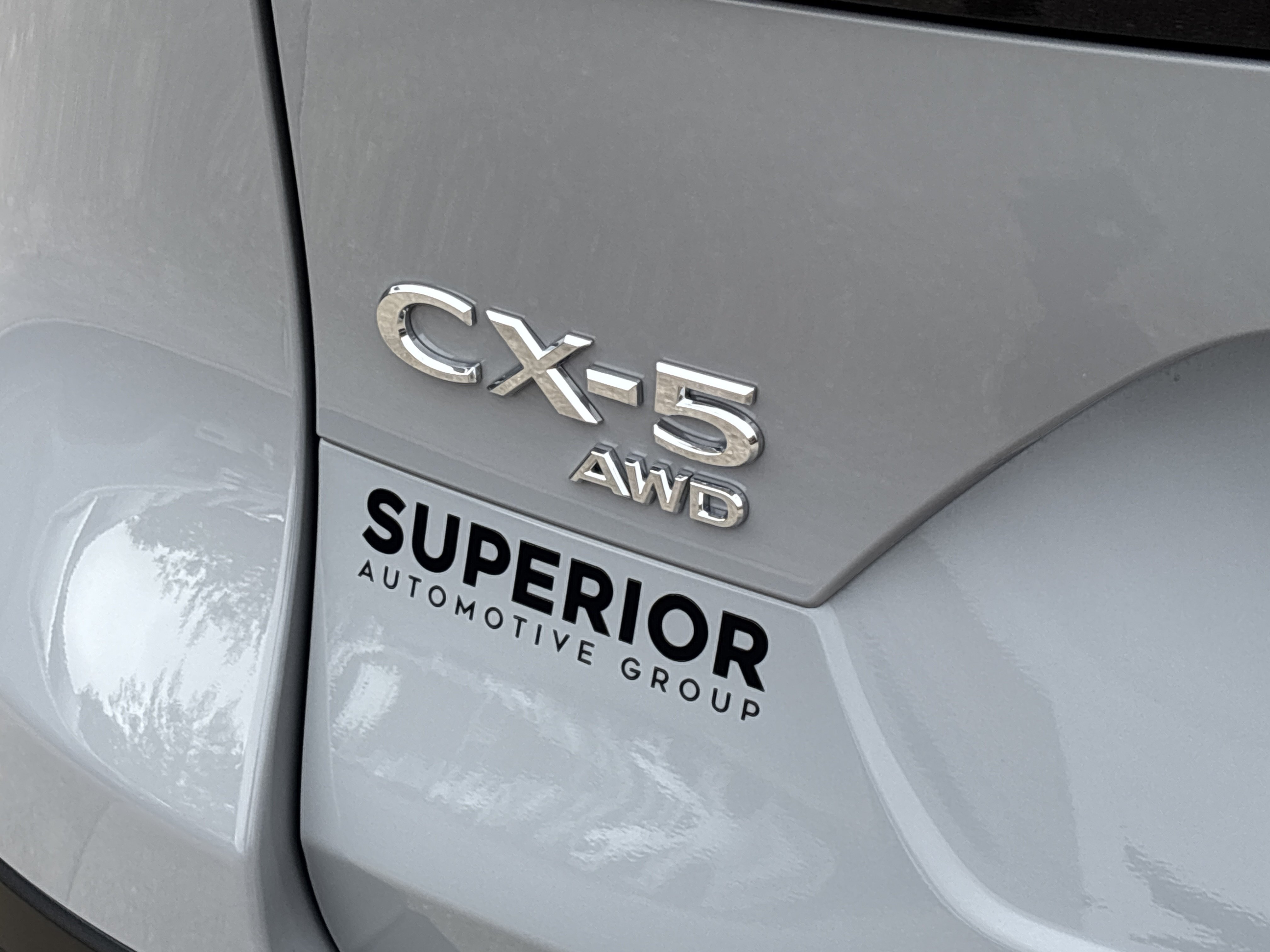 New 2026 MAZDA CX-5 Select AWD/4WD image 6