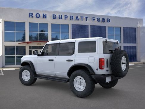 Used 2026 Ford Bronco Heritage Edition AWD/4WD image 30