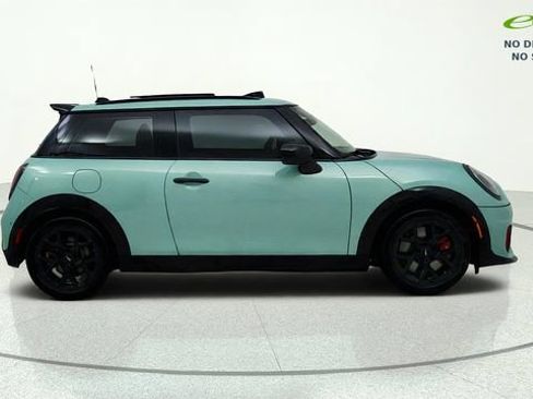 Used 2026 MINI Cooper John Cooper Works FWD image 2