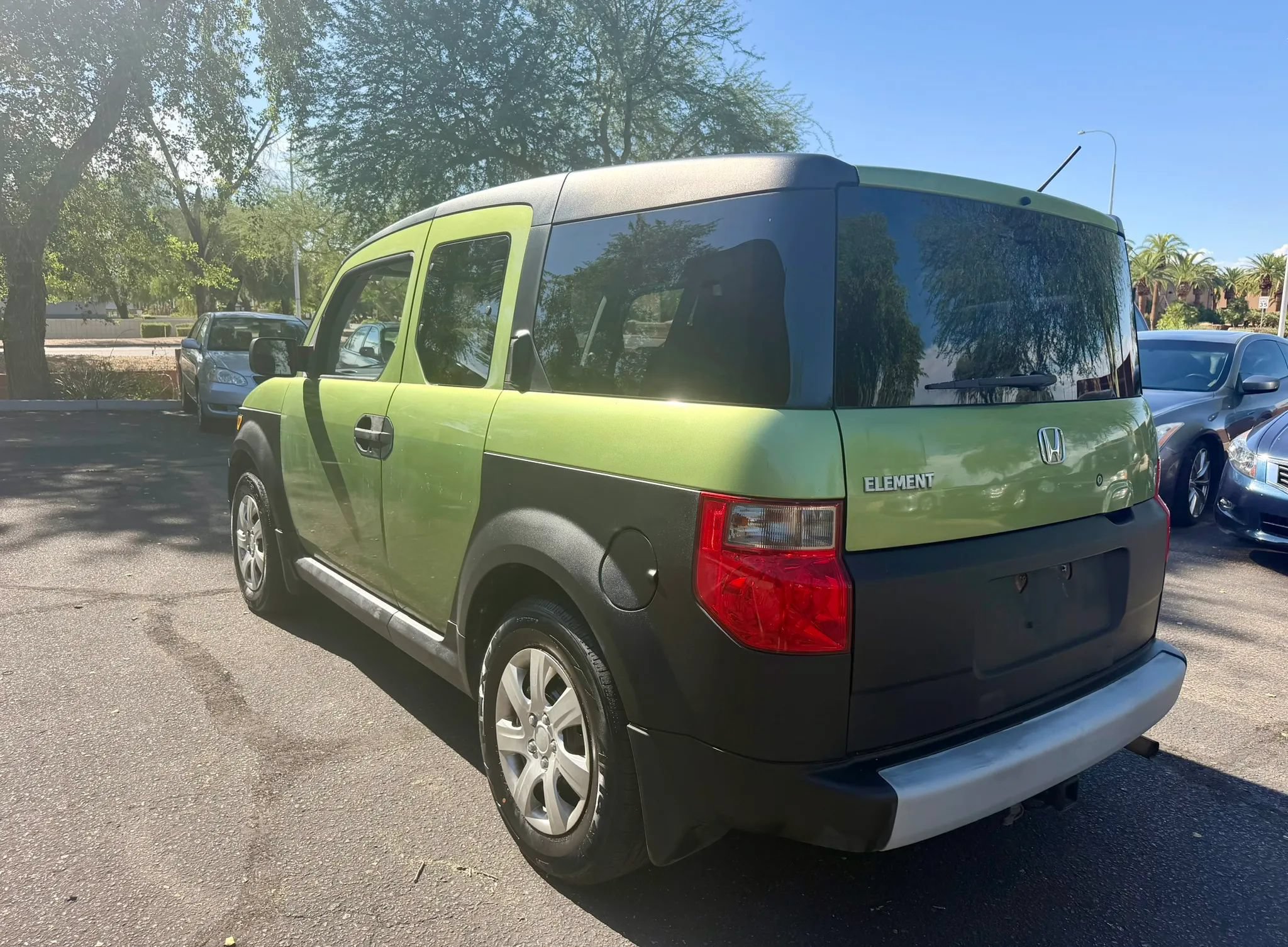 Used 2006 Honda Element LX image 7