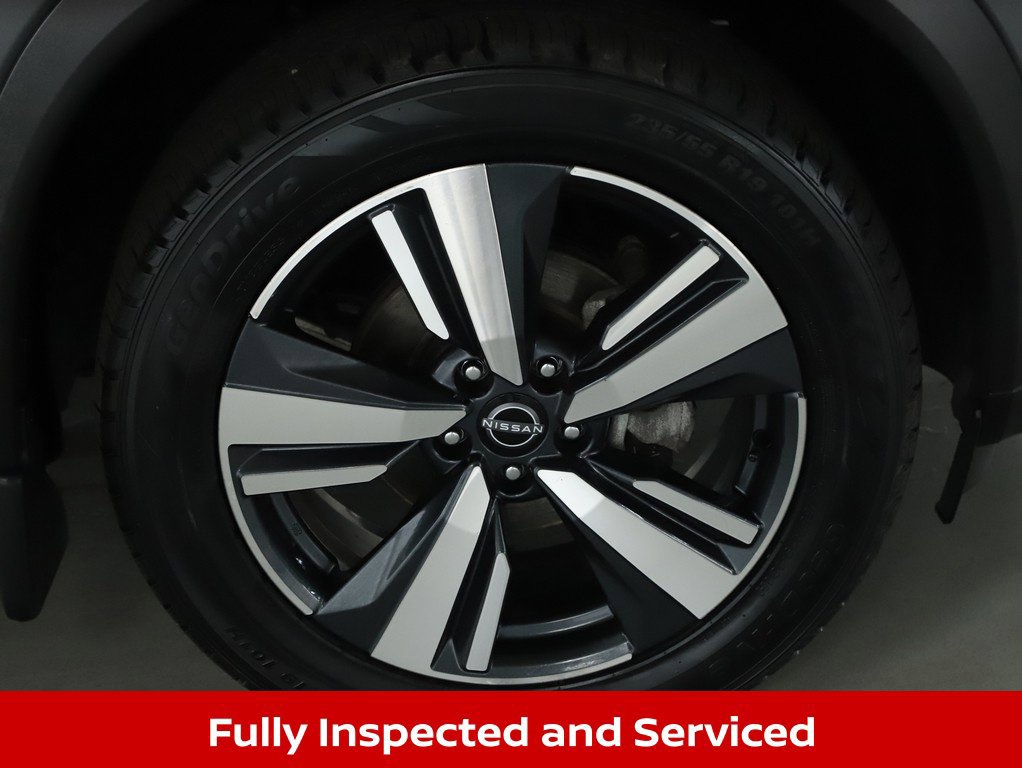 Certified 2023 Nissan Rogue SL w/ SL Premium Package AWD/4WD image 12