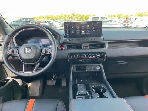 Certified 2026 Honda Passport TrailSport image 16