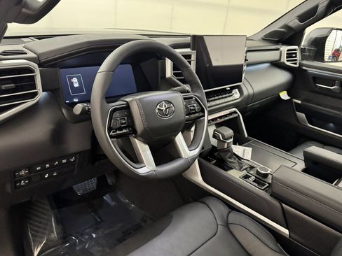 Used 2025 Toyota Tundra Platinum image 13