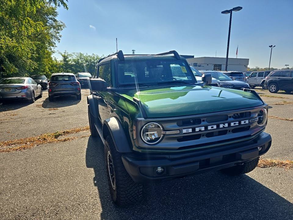 Used 2023 Ford Bronco Big Bend w/ Sasquatch Package AWD/4WD image 2