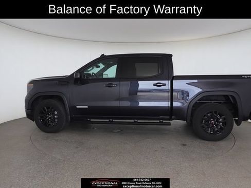 Used 2024 GMC Sierra 1500 Elevation AWD/4WD image 8