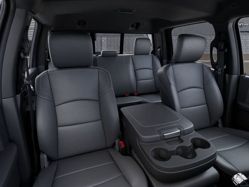 New 2025 RAM 2500 Tradesman RWD image 16