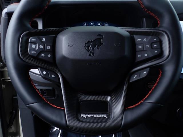 New 2026 Ford Bronco Raptor w/ Interior Carbon Fiber Pack AWD/4WD image 16