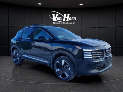 New 2026 Nissan Kicks SR w/ Cold Weather Package