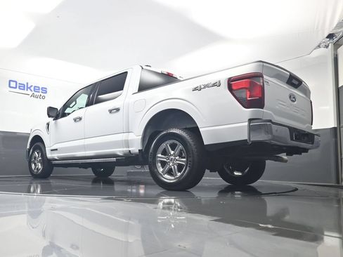 Used 2024 Ford F150 XLT w/ Mobile Office Package AWD/4WD image 44