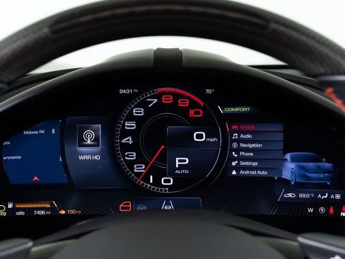 Used 2025 Ferrari Roma Spider RWD image 35