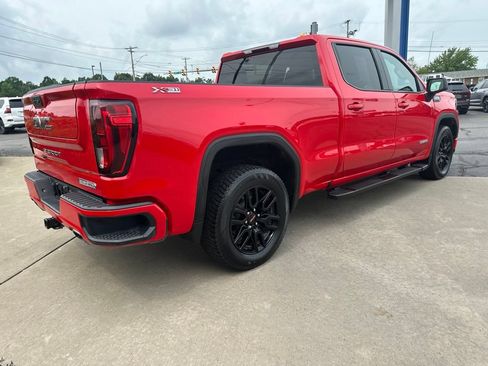 Used 2024 GMC Sierra 1500 Elevation w/ X31 Off-Road Package AWD/4WD image 5