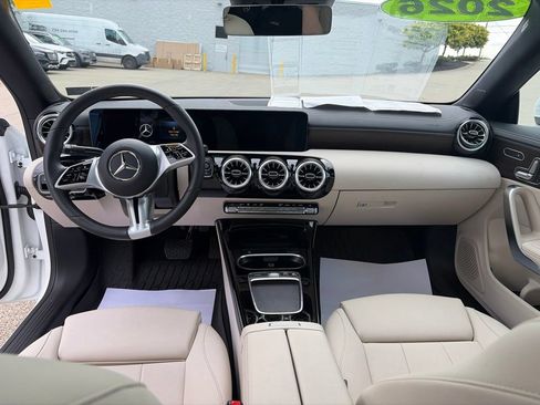 Certified 2026 Mercedes-Benz CLA 250 4MATIC image 13
