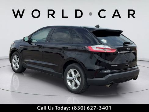 Used 2019 Ford Edge SE FWD image 5