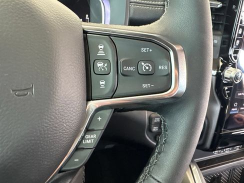 New 2026 RAM 1500 Laramie w/ Night Edition AWD/4WD image 29