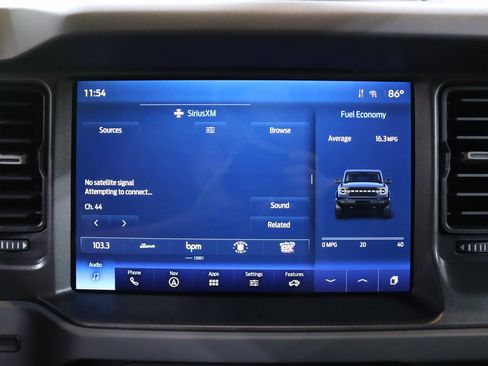 New 2024 Ford Bronco Big Bend image 21