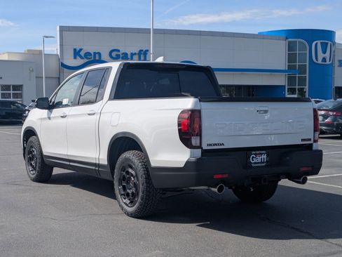 New 2026 Honda Ridgeline TrailSport image 8