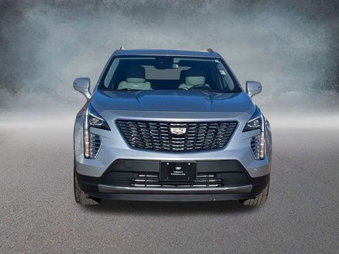 Certified 2021 Cadillac XT4 Premium Luxury w/ Driver Awareness Package image 7