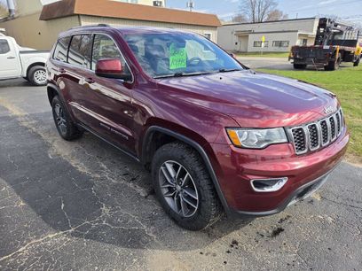 Used 2018 Jeep Grand Cherokee Laredo