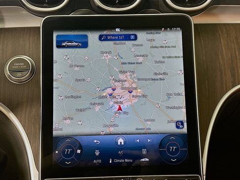 Used 2026 Mercedes-Benz C 300 4MATIC Sedan image 17