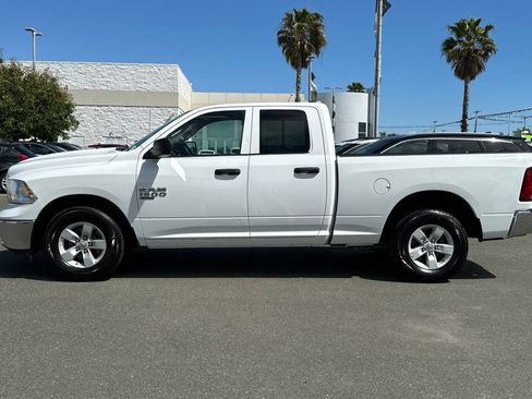 Used 2024 RAM 1500 Classic SLT RWD image 7
