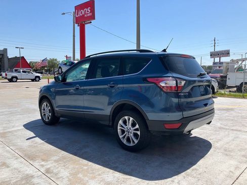 Used 2018 Ford Escape SEL w/ Ford Safe & Smart Package AWD/4WD image 12