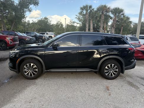 Used 2024 INFINITI QX60 Pure FWD image 4