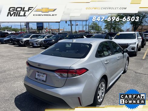 Used 2024 Toyota Corolla LE FWD image 7