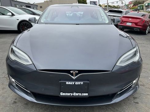 Used 2019 Tesla Model S Standard Range AWD/4WD image 2