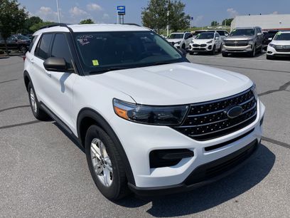 Used 2020 Ford Explorer XLT w/ Comfort Package