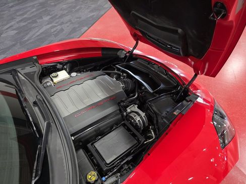 Used 2016 Chevrolet Corvette Stingray Coupe image 15