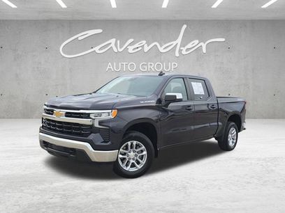 Used 2023 Chevrolet Silverado 1500 LT